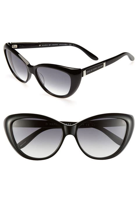 marc by marc jacobs chunky cat eye sunglasses|marc jacobs sunglasses price.